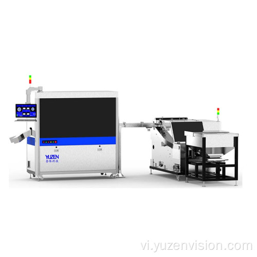 hệ thống tầm nhìn bằng nhựa